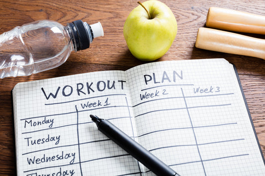 Get Thick Quick Daily Workout Plan - Get Thick Products