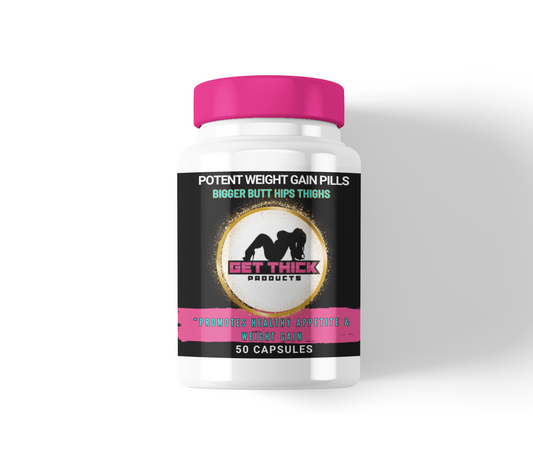 Get Thick Pills - Get Thick Products