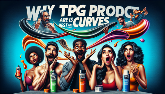Why TPG Products are the Best for Curves