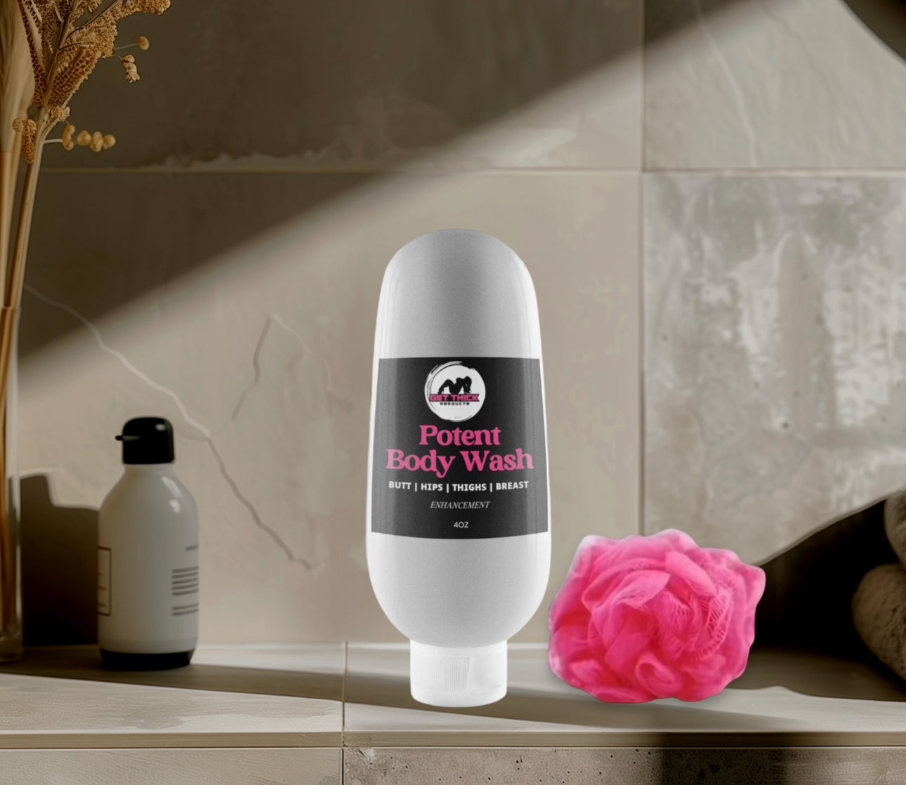 Herbal Infused Body Wash