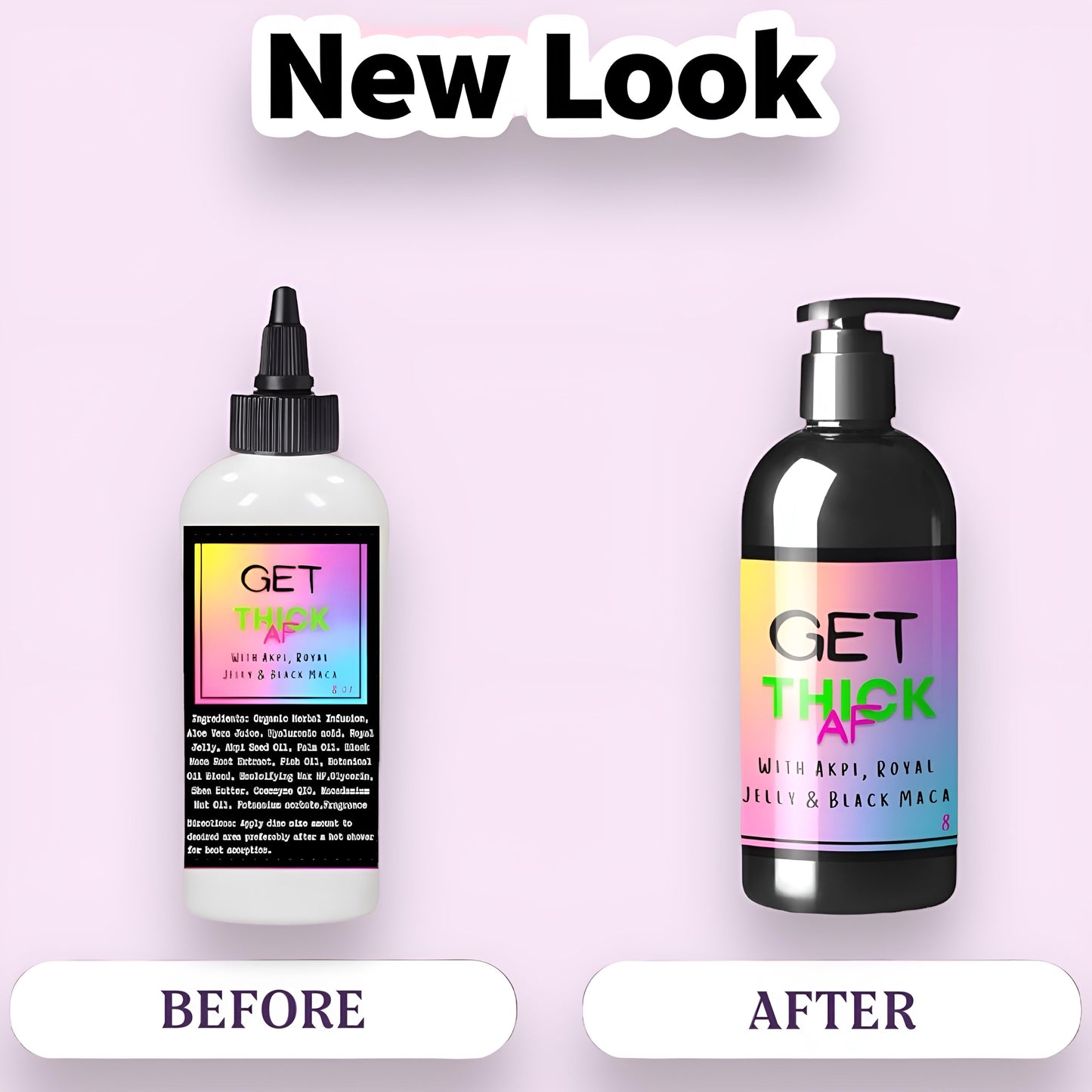 Get Thick AF Booty Enhancement Cream