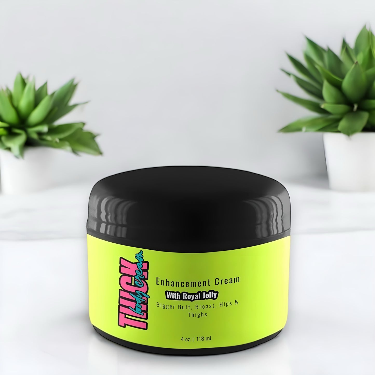 Get Thick Quick Cream with Royal Jelly