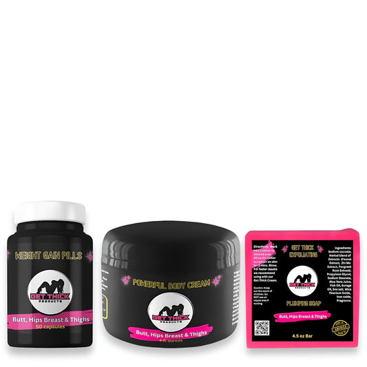 Get Thick  - Best Butt Enhancement Kit