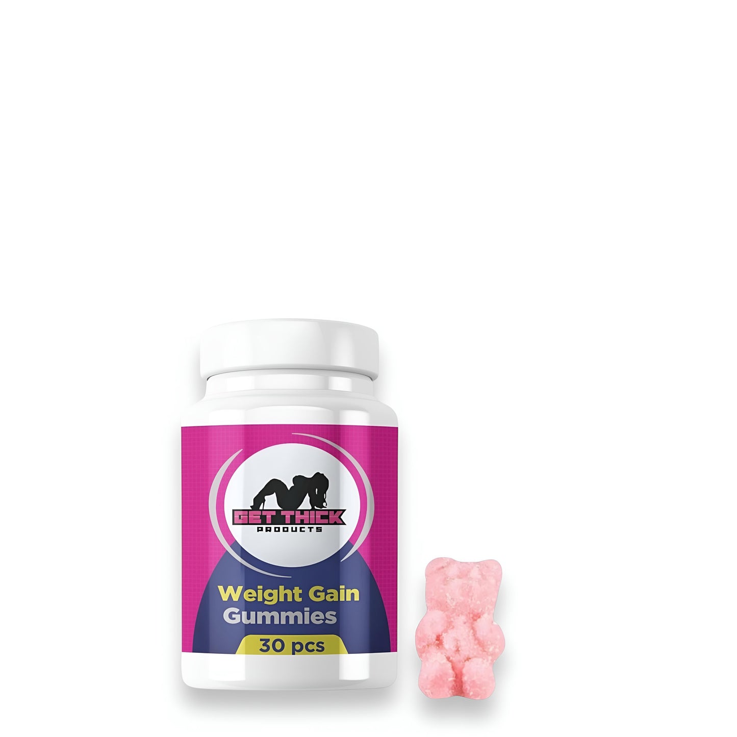 Get Thick Weight Gain Gummies –