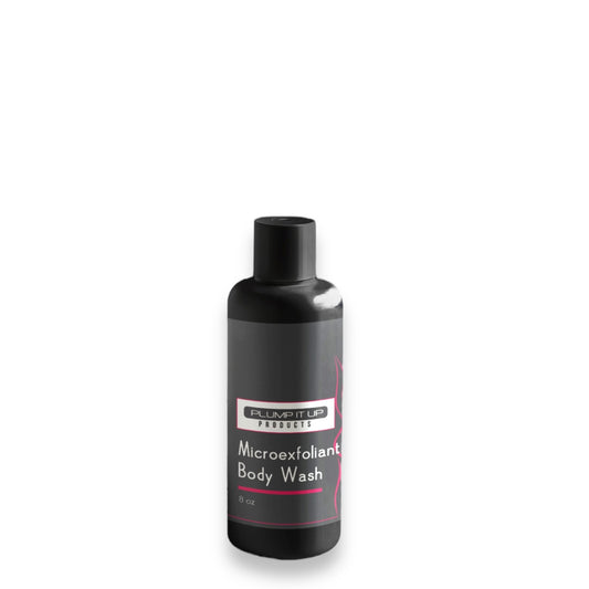Plump It Up Body Wash –