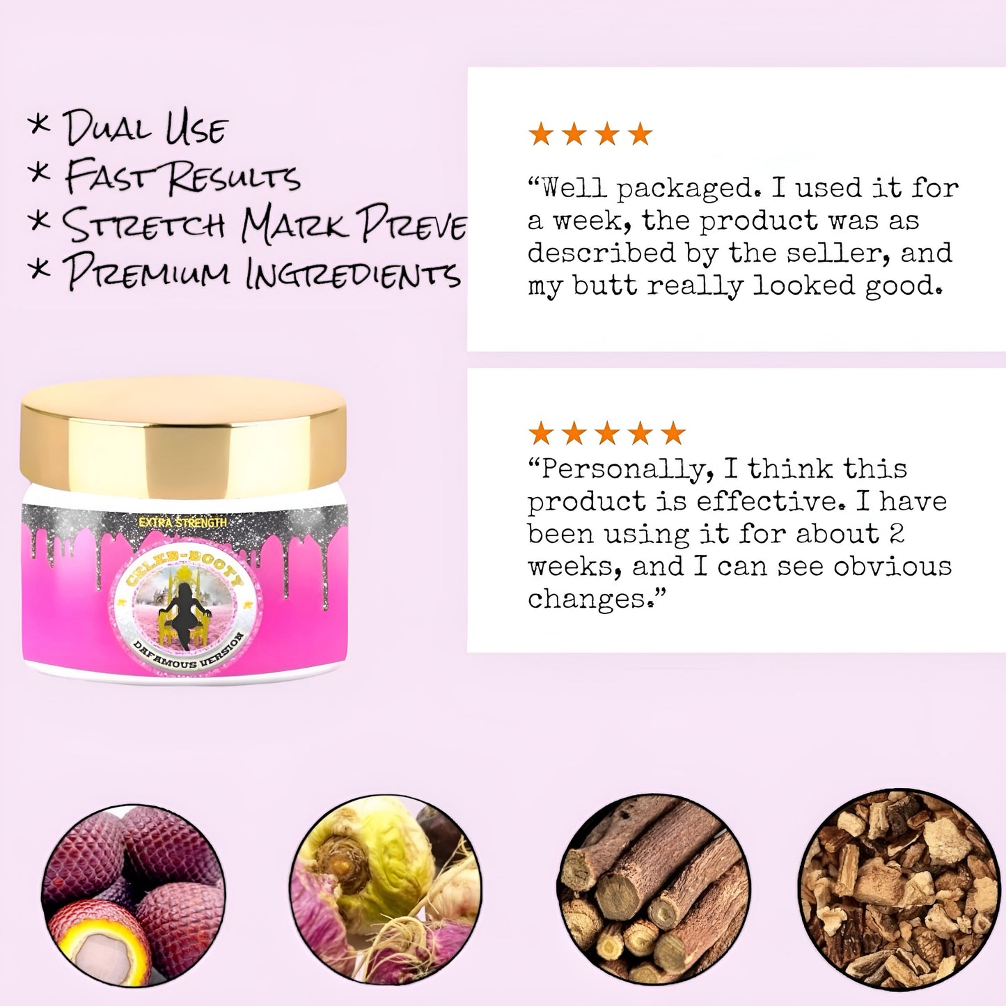 Best Butt Enhancement Cream