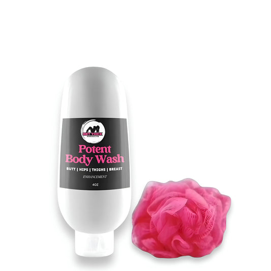 Herbal Infused Body Wash