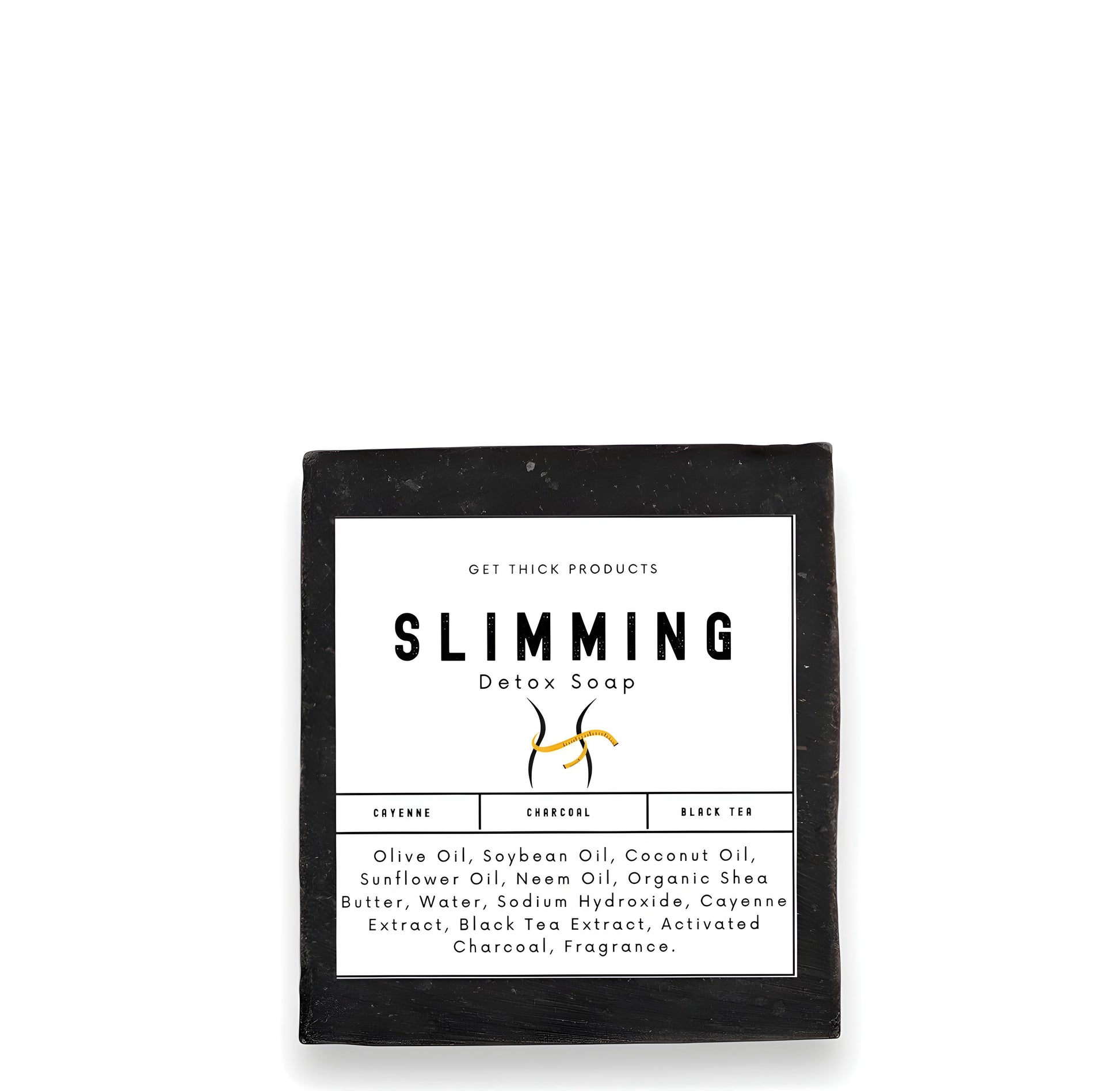 Stomach Fat Reducer Soap-Get Thick Products