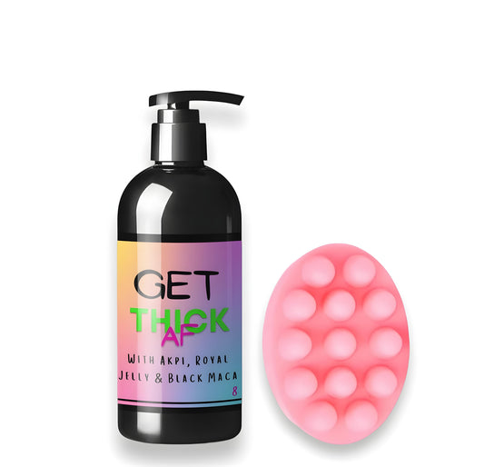 Get Thick AF Cream + Soap –