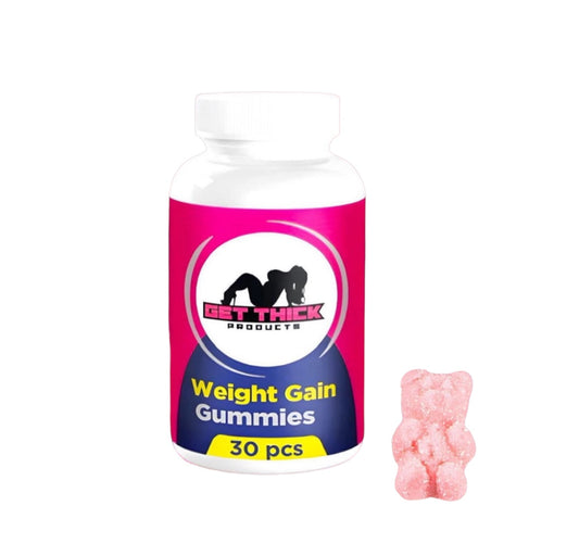 Get Thick Weight Gain Gummies - Get Thick Products