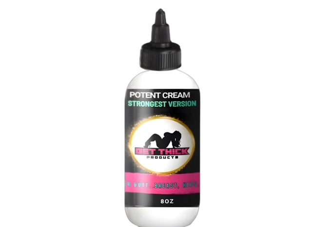   Strong Version Butt Enhancement Cream | Get Thick Products