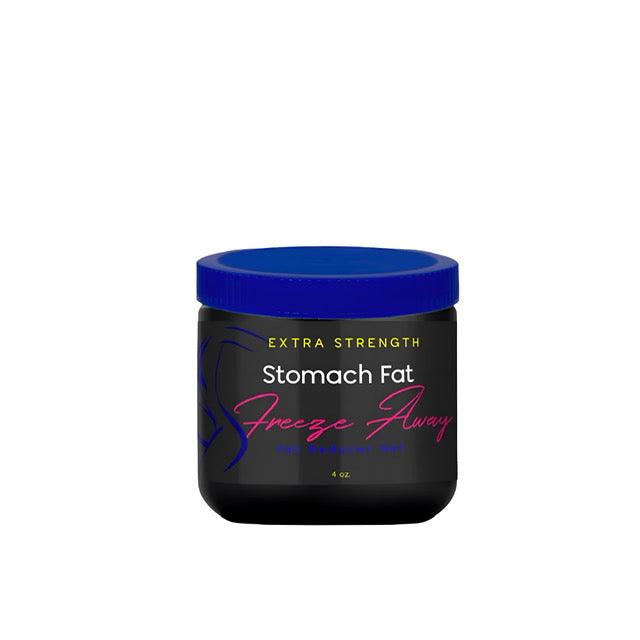 "Freeze Away" Stomach Fat Reducer gel 4oz - Get Thick Products
