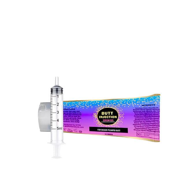 Get Thick Butt Injection Serum Gel - Bigger Plumper Fuller Butt Instantly - Get Thick Products