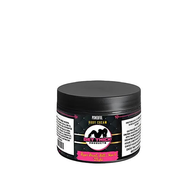 Get Thick Quick Cream 4oz - bigger butt. breast, thighs - Get Thick Products