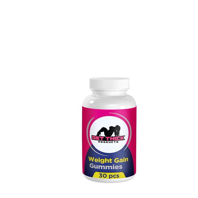 Get Thick Weight Gain Gummies - Get Thick Products