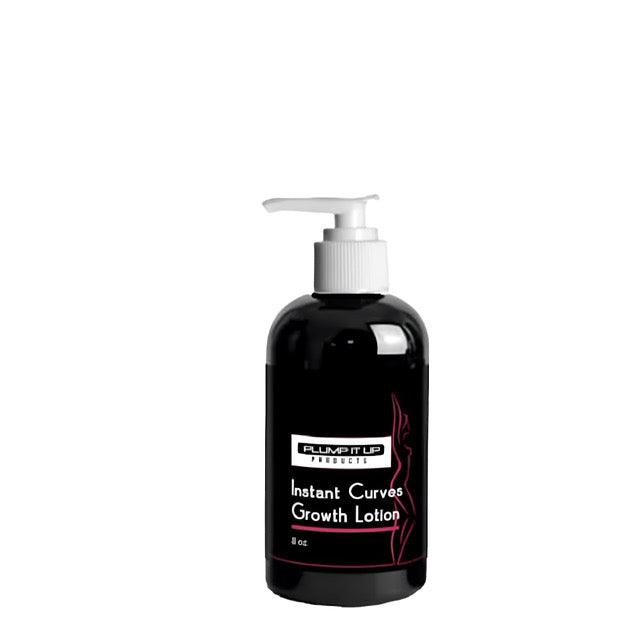 "Plump It Up" INSTANT RESULTS Get Thick Bigger Breast, Butt, Thighs Lotion 8oz - Get Thick Products