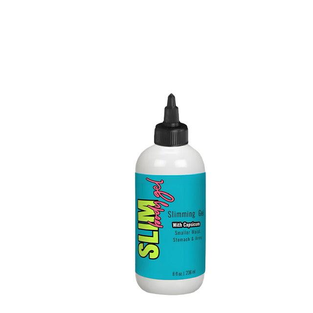 Slimming Gel- Smaller Arms, Legs, Stomach, Waist Gel 8oz - Get Thick Products