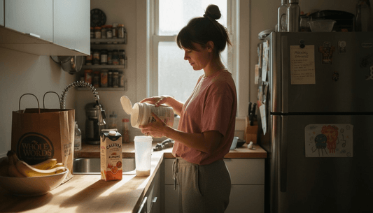7 Key Benefits of Weight Gain Supplements for Women - Get Thick Products