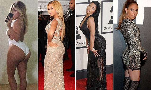 imageBest Booty Celebs & Their Secrets to Curves