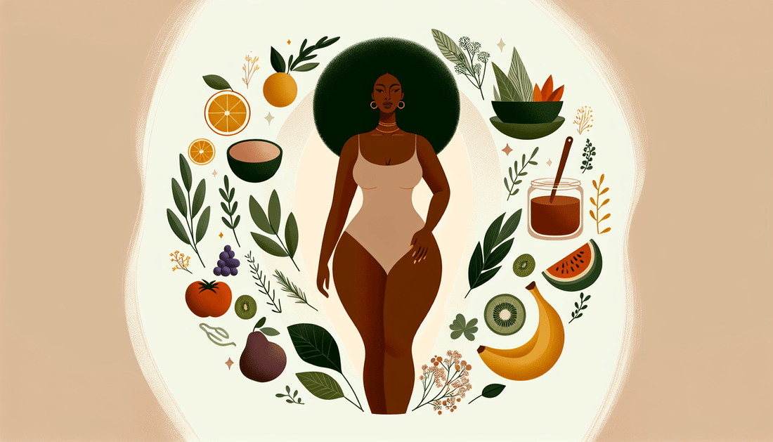 Achieve Curves Naturally: Enhance Your Body with Get Thick Products - Get Thick Products