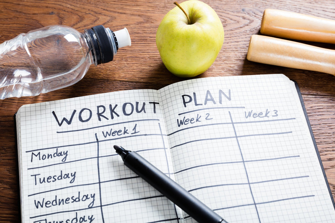 Get Thick Quick Daily Workout Plan - Get Thick Products