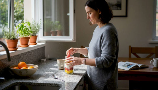 How nutrition shapes your appearance and confidence - Get Thick Products