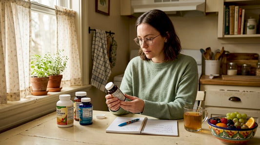 How to incorporate supplements safely for healthy weight gain - Get Thick Products