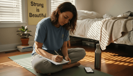 Lifestyle Workflow for Women’s Weight Gain Success - Get Thick Products