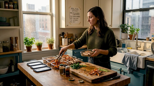 Support your curves with smart meal prep for results - Get Thick Products