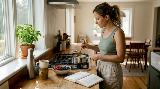 The Role of Lifestyle in Body Confidence for Women - Get Thick Products