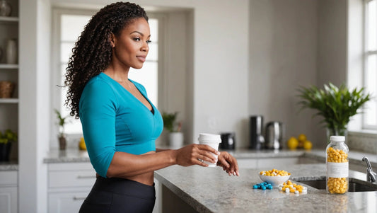 Thick Quick Shake and Pills: Your Shortcut to Curves - Get Thick Products