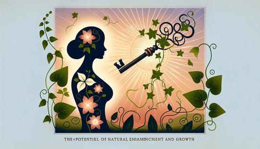 Unlock Your Curves Potential: The Secrets to Natural Enhancement - Get Thick Products