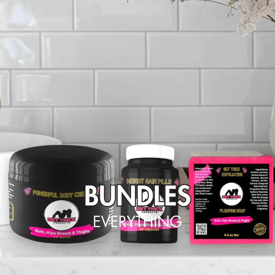 get thick bundles for butt enhancement