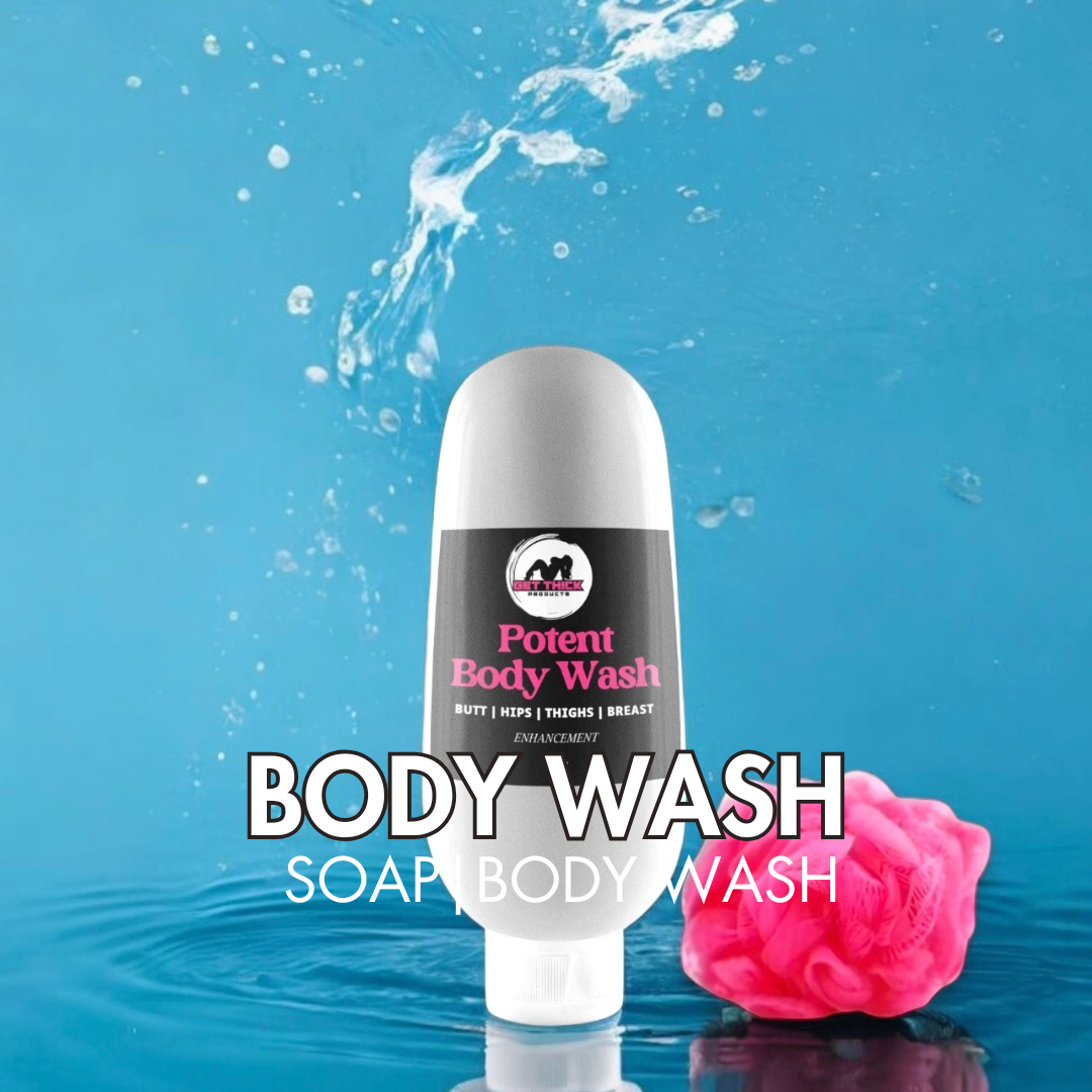 Get Thick Body Wash -Get thick Products