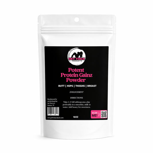 Get Thick Quick Weight Gain Powder – Enhance Your Curves and Gain Weight Fast