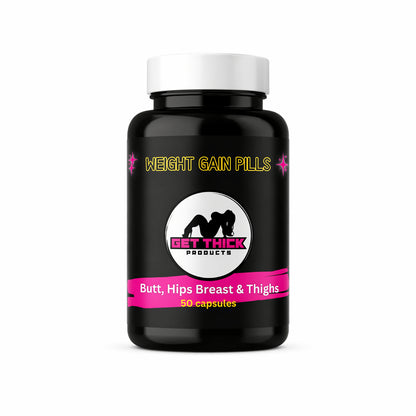Get Thick Quick™ Weight Support Capsules – Daily Curve Support
