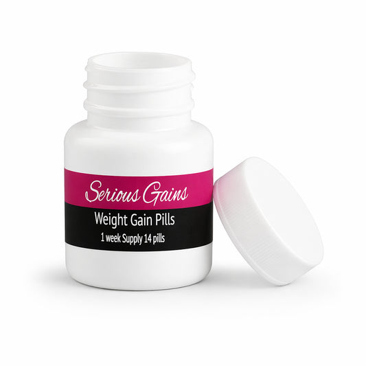 Serious Gains Weight Gain Pills – Fast-Solution for Effective Weight Gain a pound a week