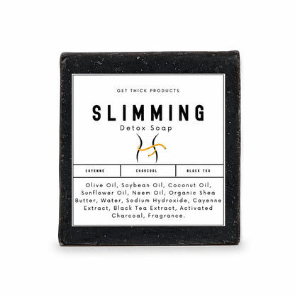 Stomach Fat Reducer Soap