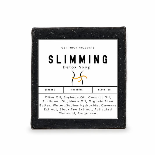 Stomach Fat Reducer Soap