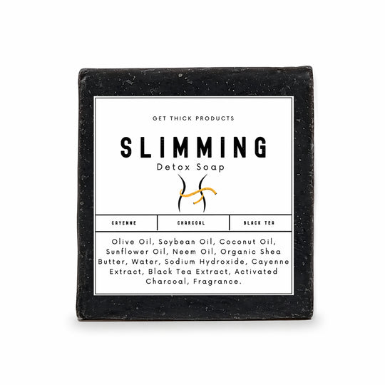 Stomach Fat Reducer Soap