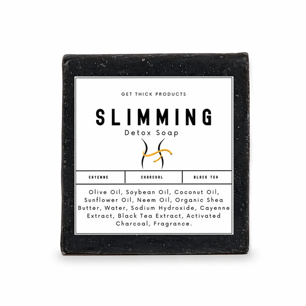 Stomach Fat Reducer Soap