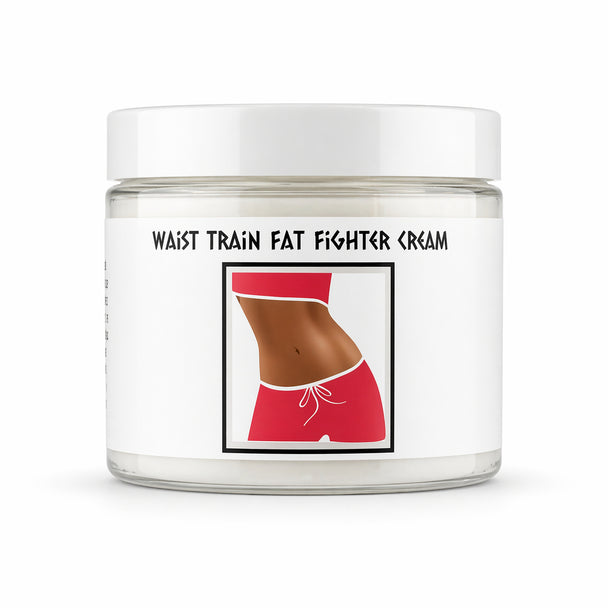 Waist Training Cream – Enhance Your Waist Training Results for a Defined Hourglass Figure