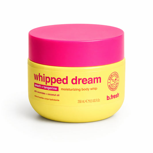 Whipped Dreams Body Whip – Soft, Hydrating Curve Care Cream ????
