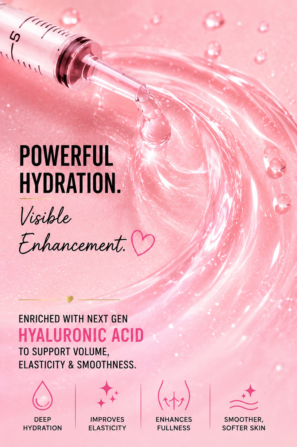Liquid BBL Serum Alternative: Advanced Sculpting & Plumping Gel with Peptides | Get Thick Products