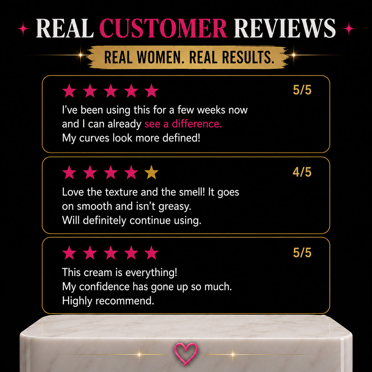 Butt Growth Cream Get Thick Cream with Royal Jelly | Get Thick Products