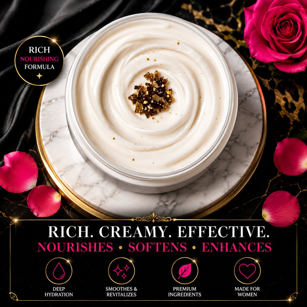Celeb Booty™ Extra Strength Plumping Body Cream & Cleansing Soap Set – Curves Care