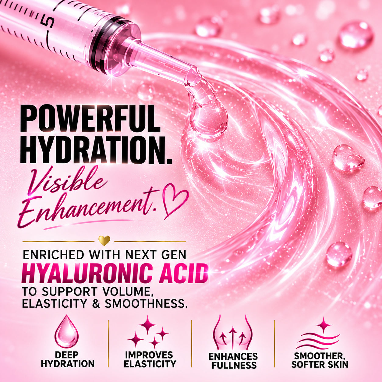 Liquid BBL Serum Alternative: Advanced Sculpting & Plumping Gel | Get Thick Products