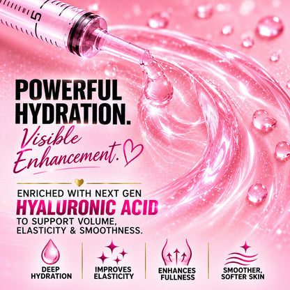 Liquid BBL Serum Alternative: Advanced Sculpting & Plumping Gel | Get Thick Products