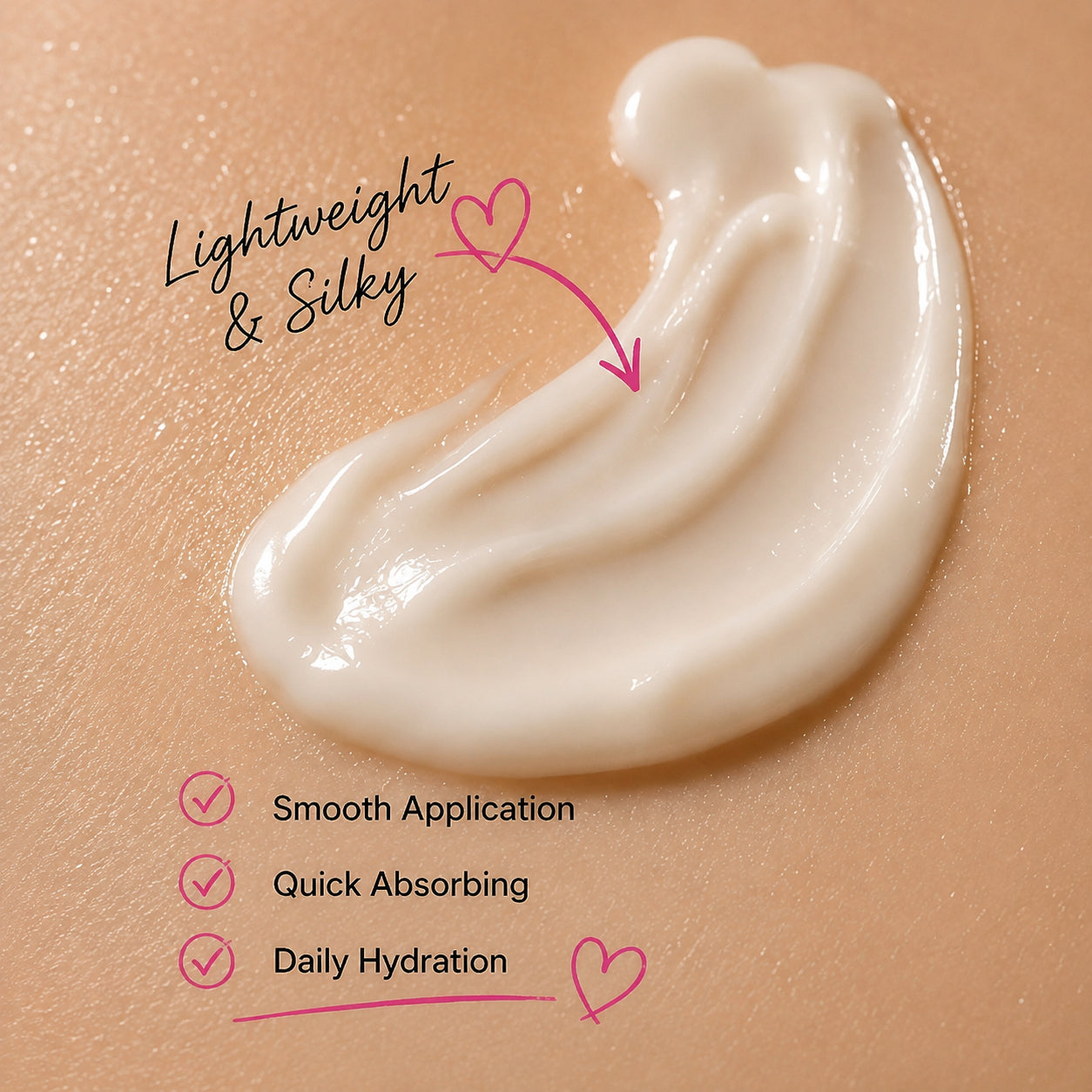 Strongest Version™ Plumping Body Cream – Smooth Skin & Curves Glow 8oz