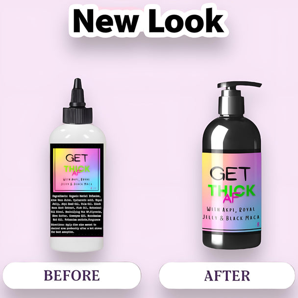 Get Thick AF Booty Enhancement Cream 